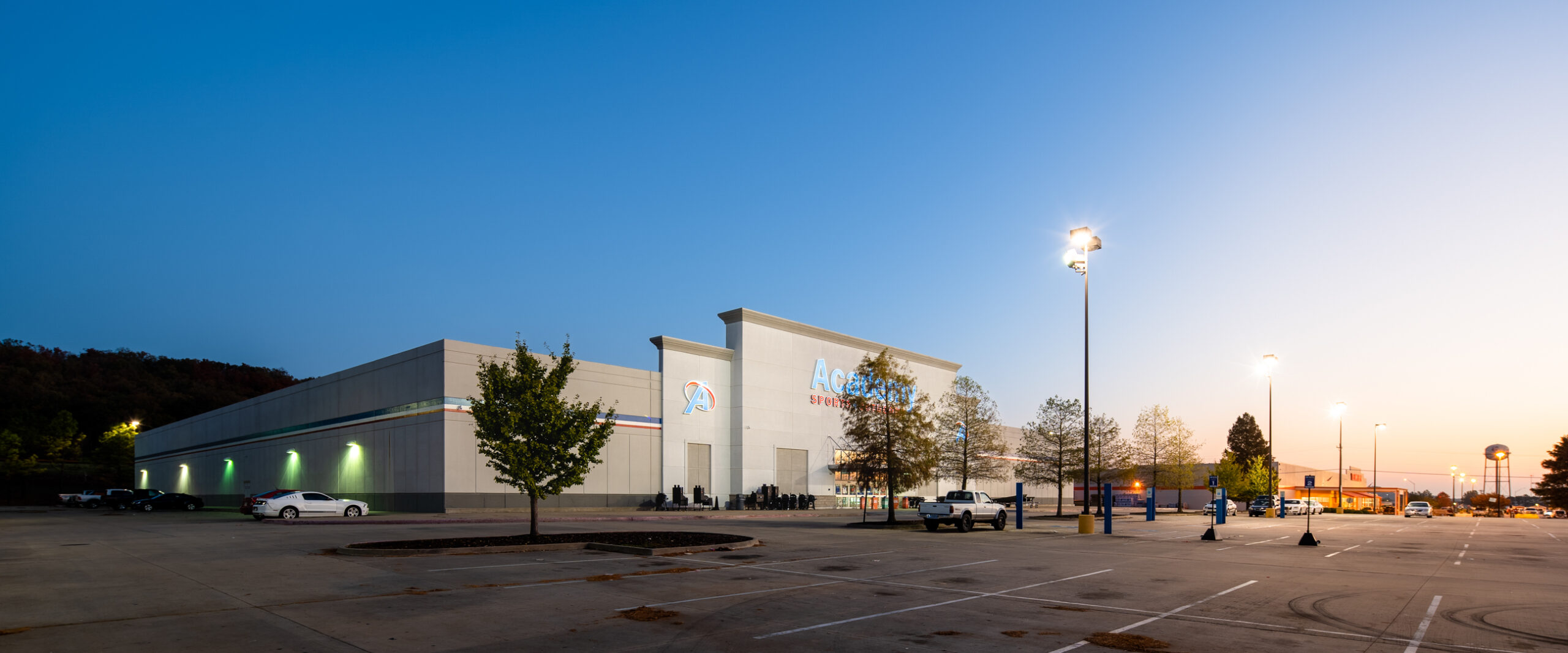 KMW Properties: Academy Sports and Outdoors