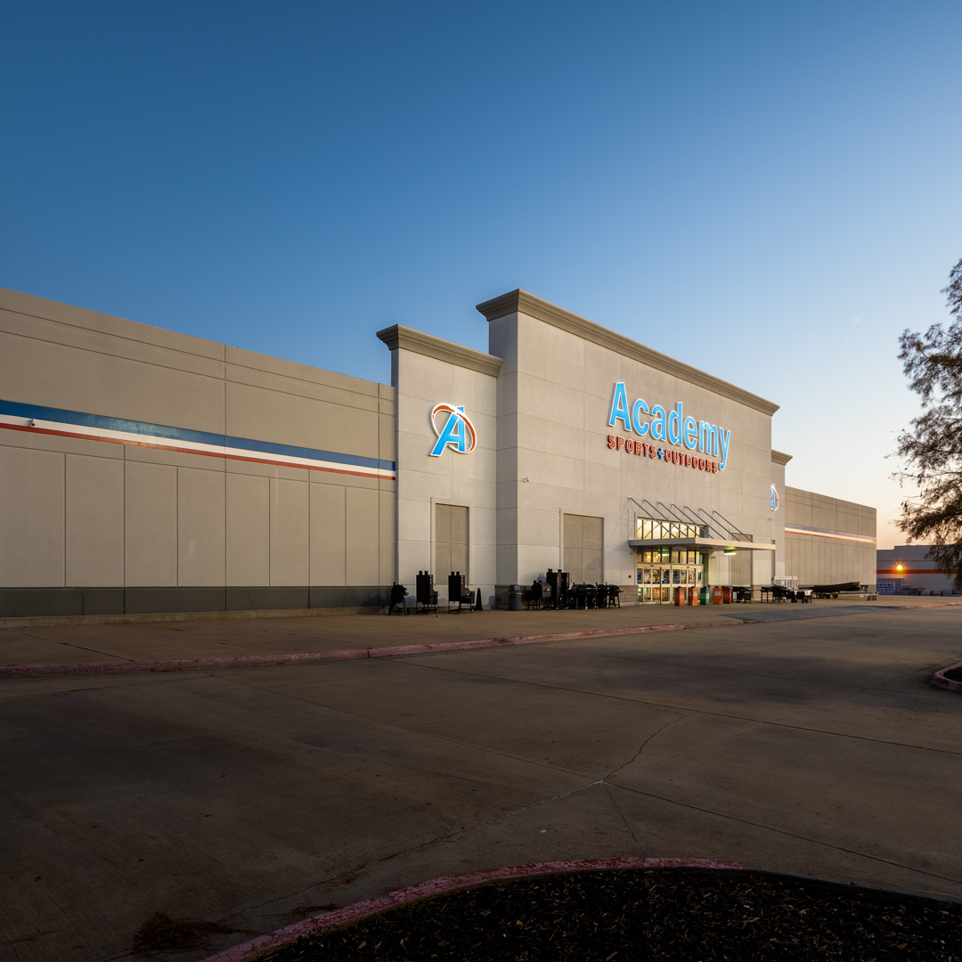 KMW Properties: Academy Sports & Outdoors