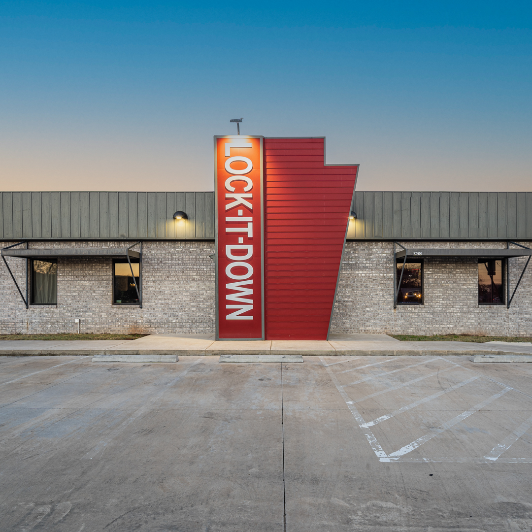 KMW Properties: Lock-It-Down Self Storage
