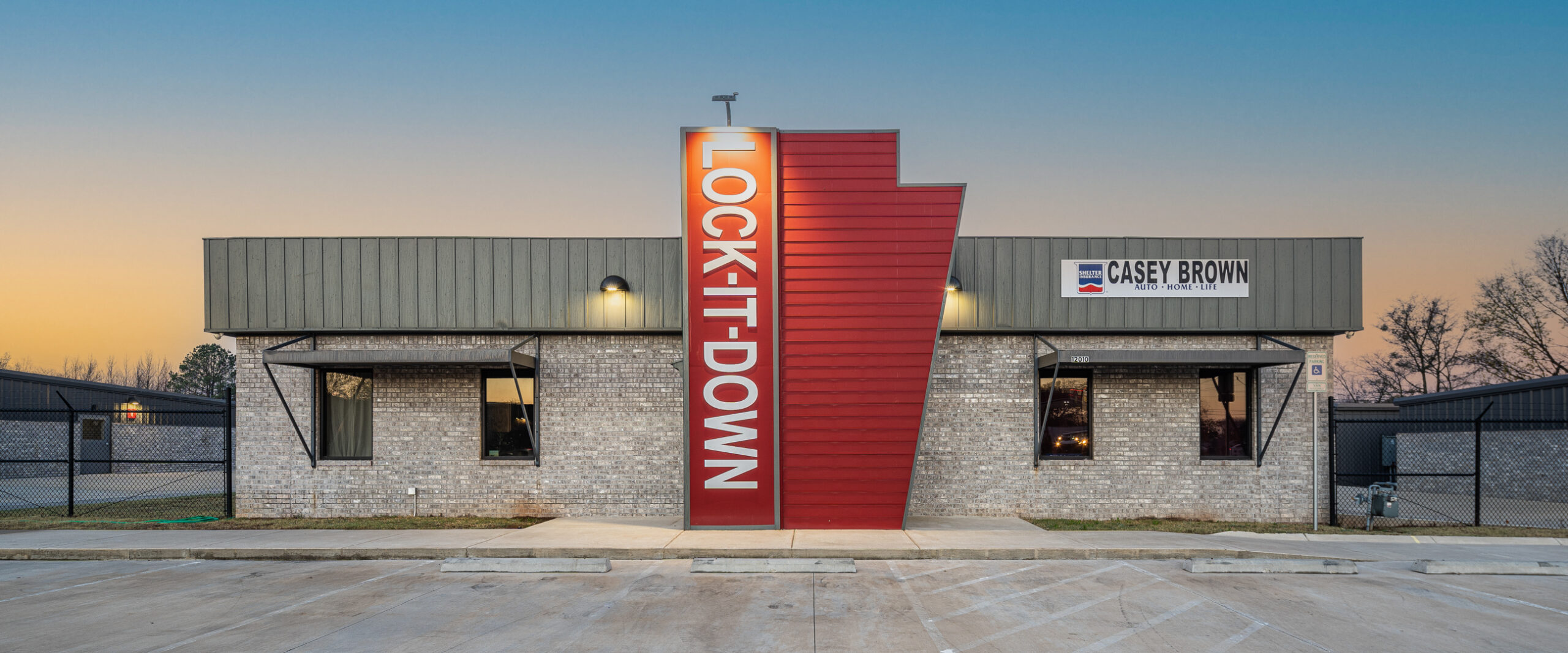 KMW Properties: Lock-It-Down Self Storage