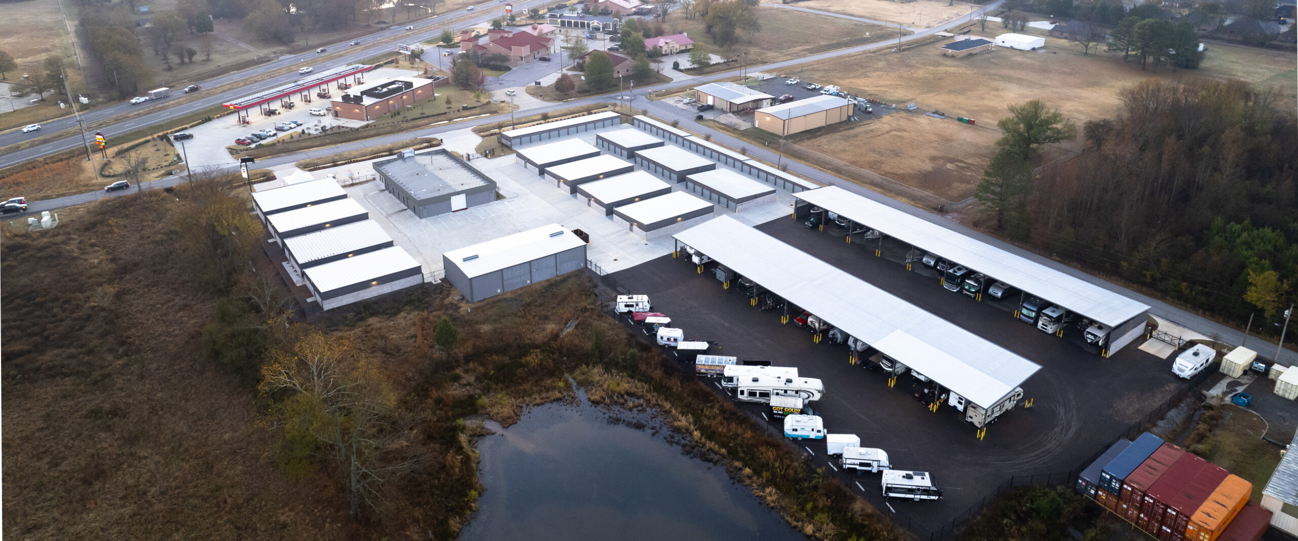 KMW Properties: Lock-It-Down Self Storage