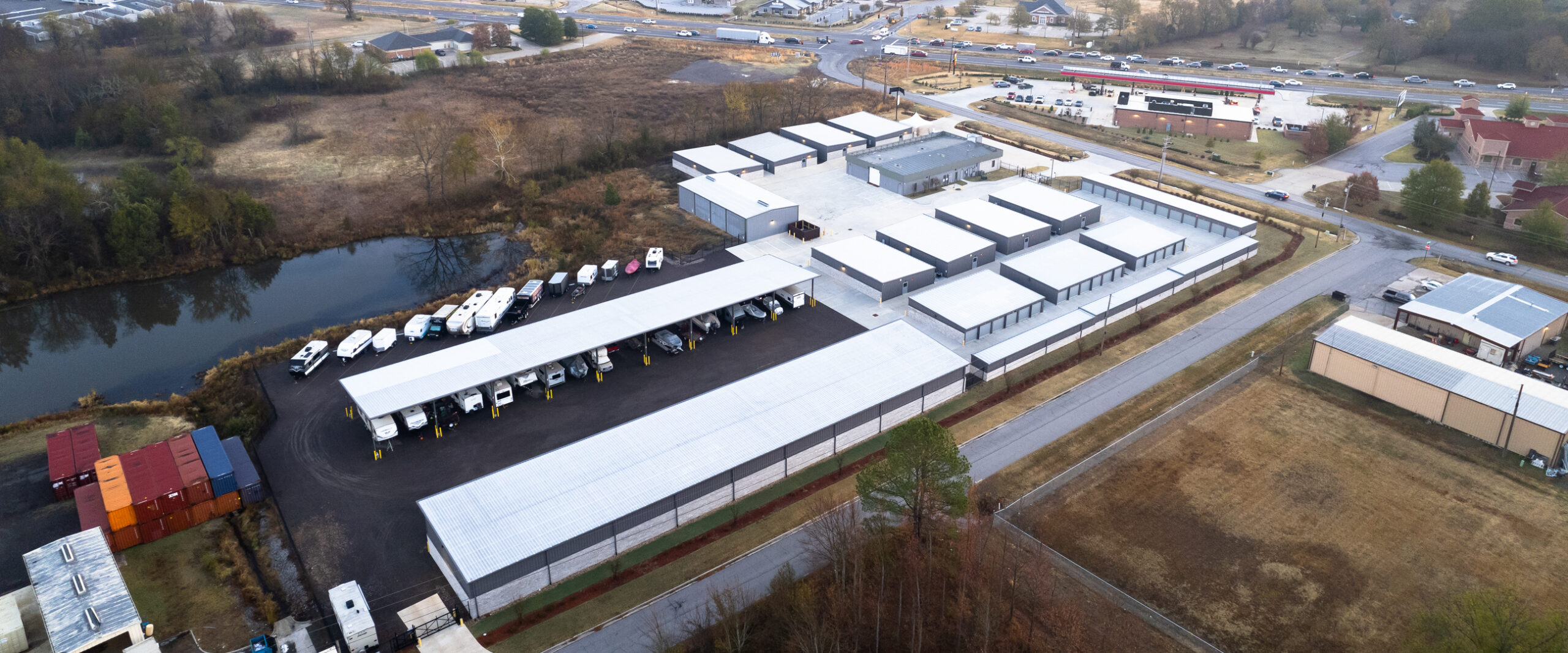 KMW Properties: Lock-It-Down Self Storage