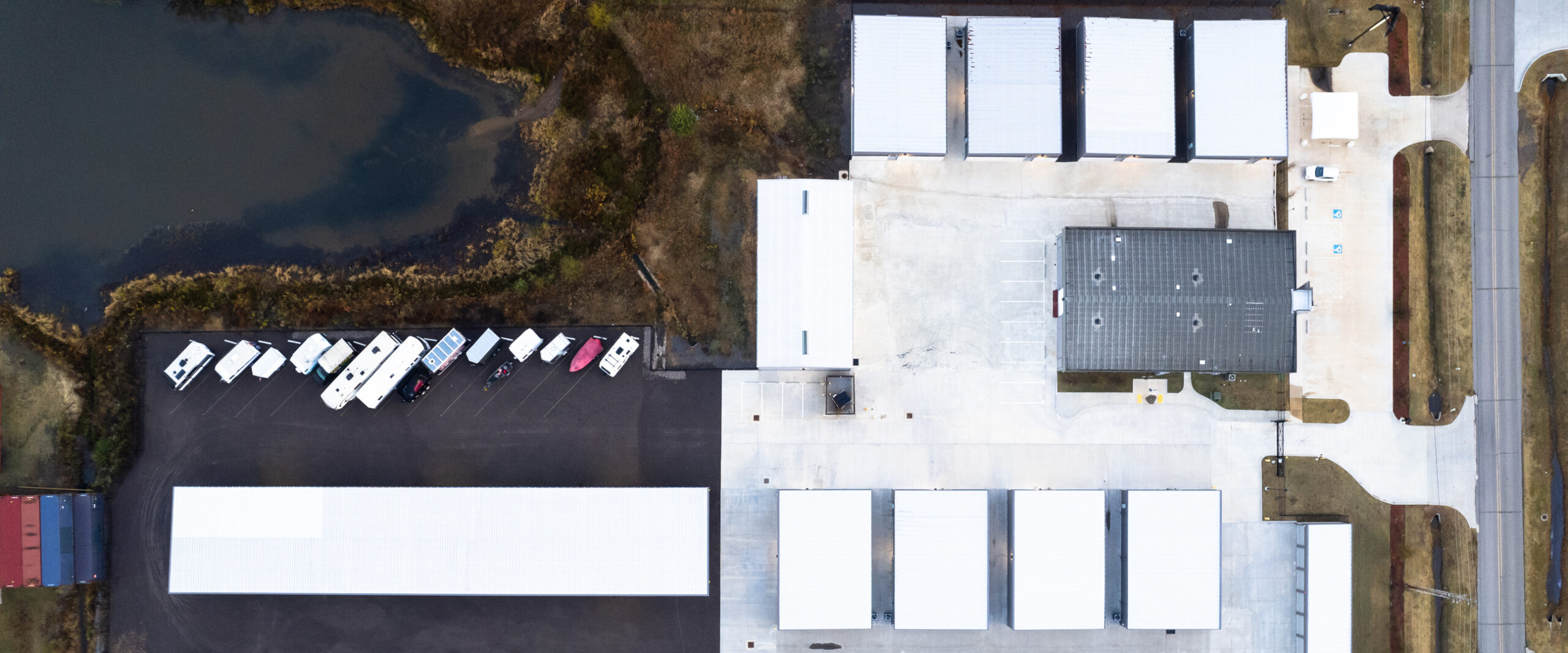 KMW Properties: Lock-It-Down Self Storage