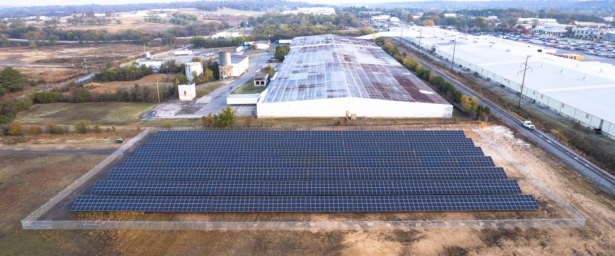 KMW Properties: Solar Farm