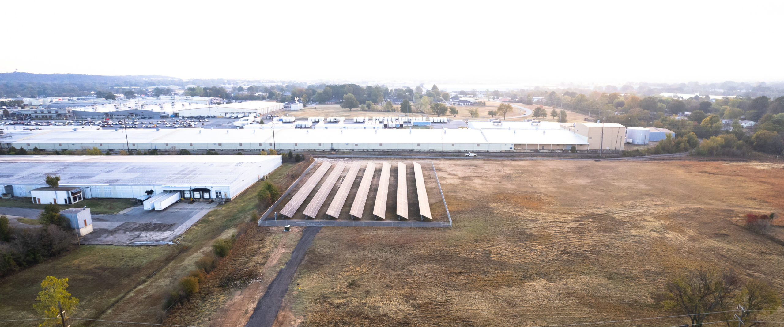 KMW Properties: Solar Farm