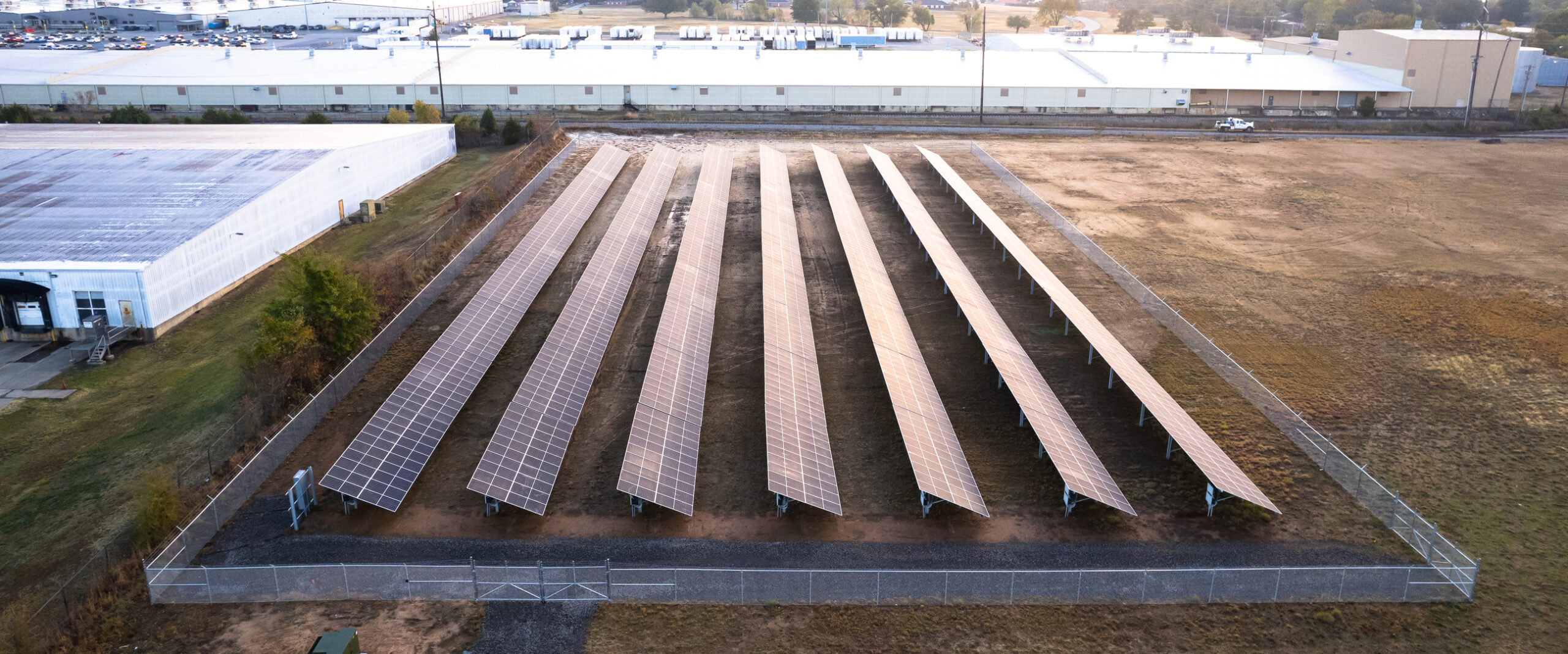 KMW Properties: Solar Farm