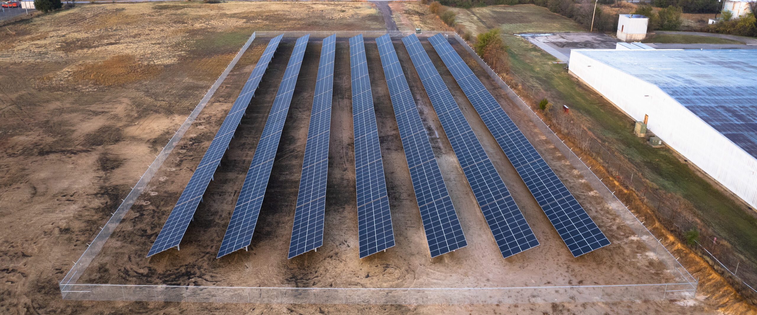 KMW Properties: Solar Farm