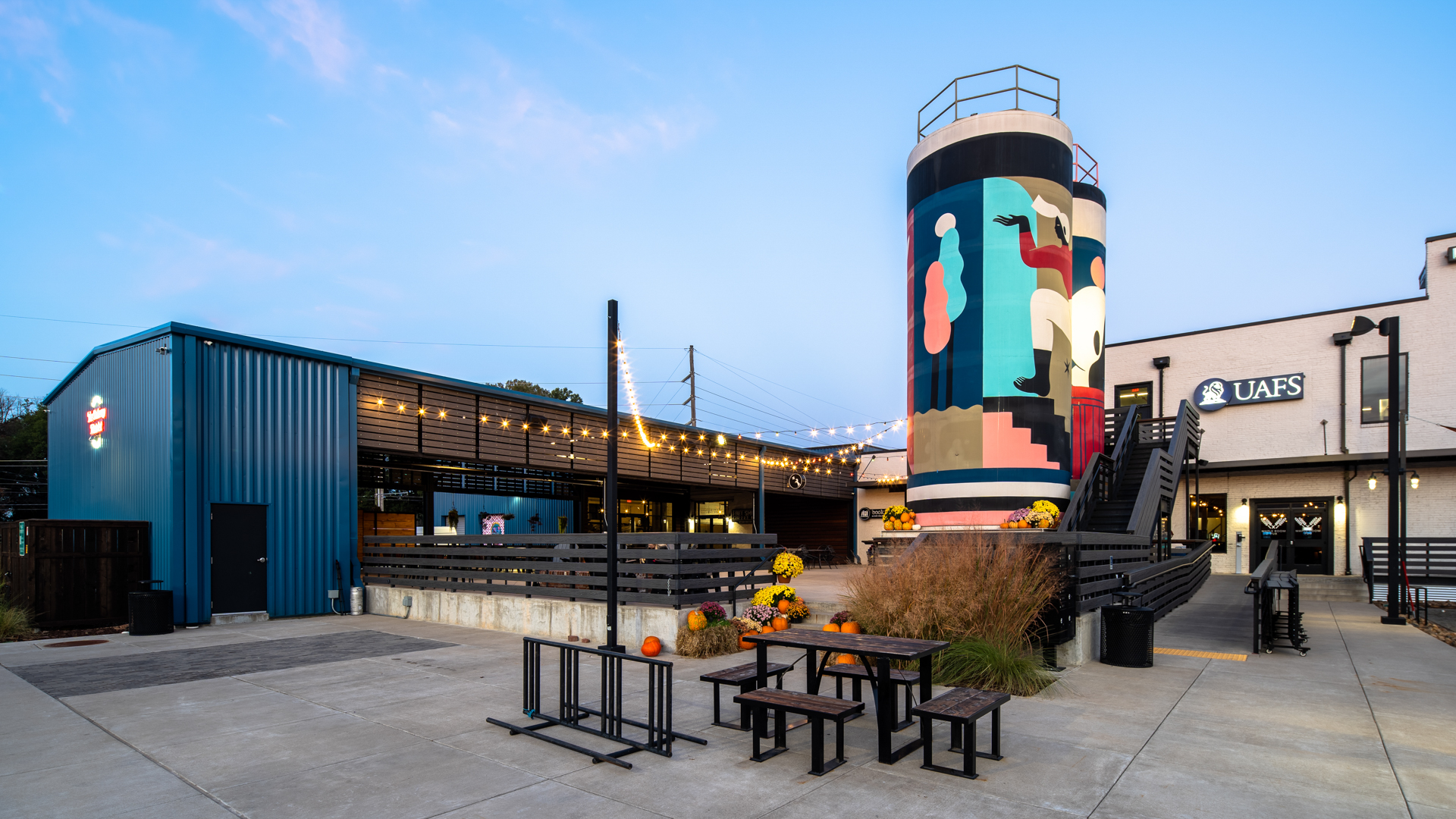 KMW Properties: The Bakery District
