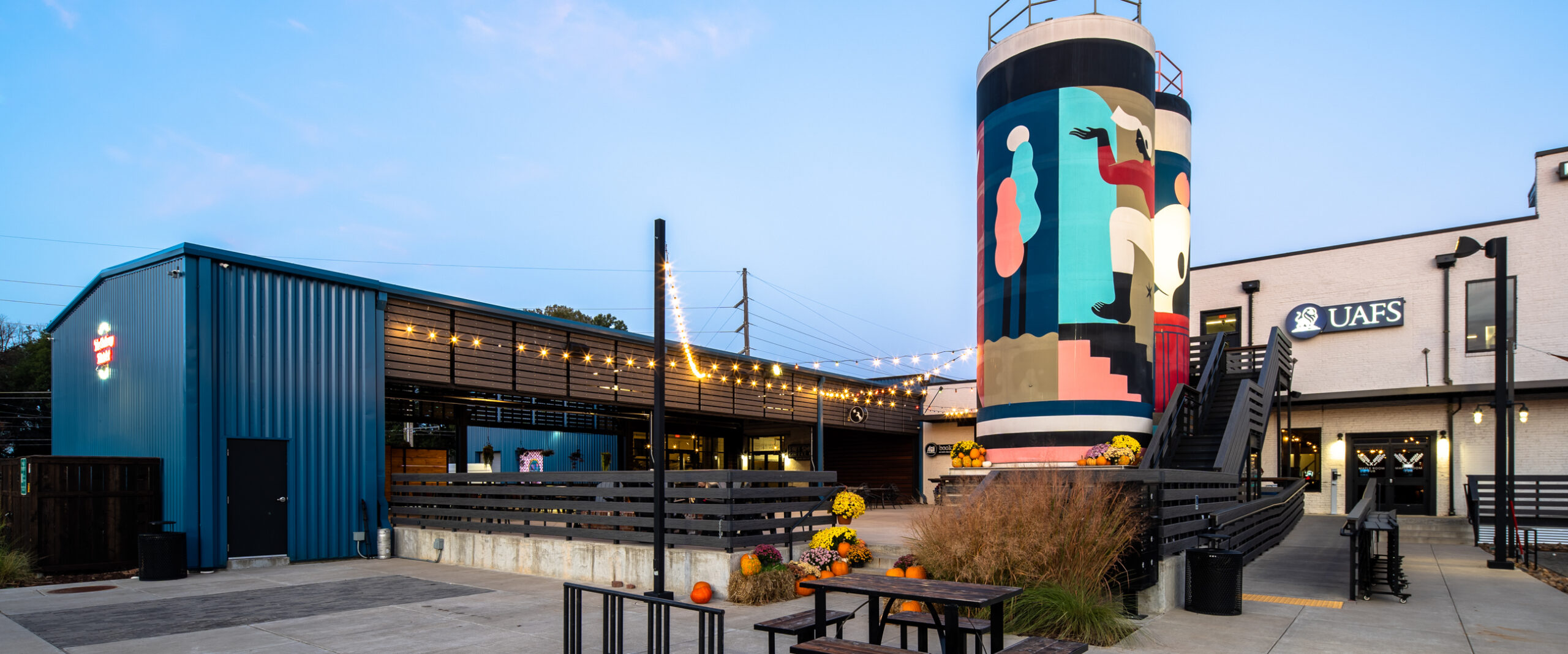 KMW Properties: The Bakery District