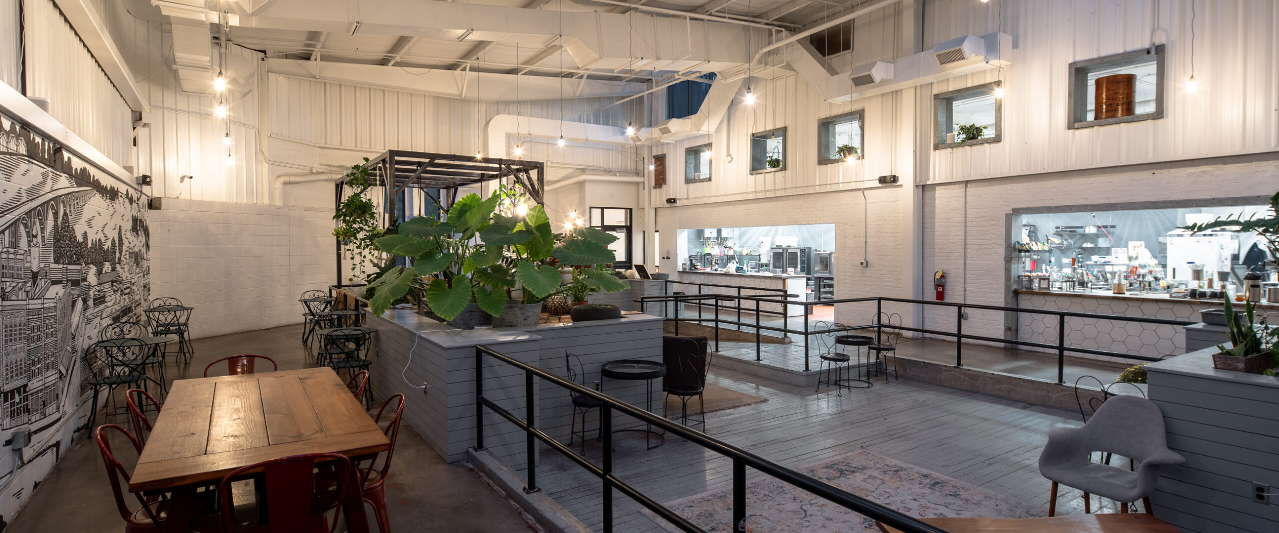 KMW Properties: The Bakery District