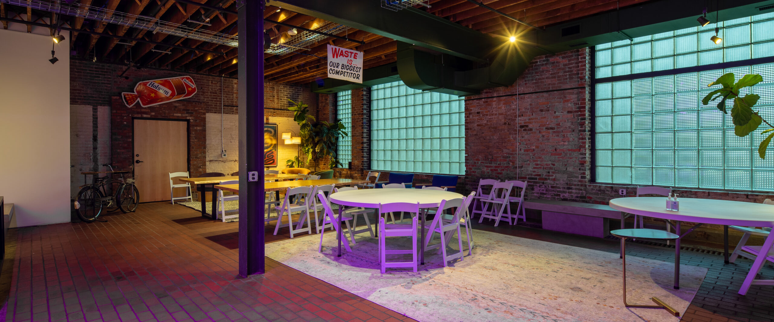 KMW Properties: The Bakery District