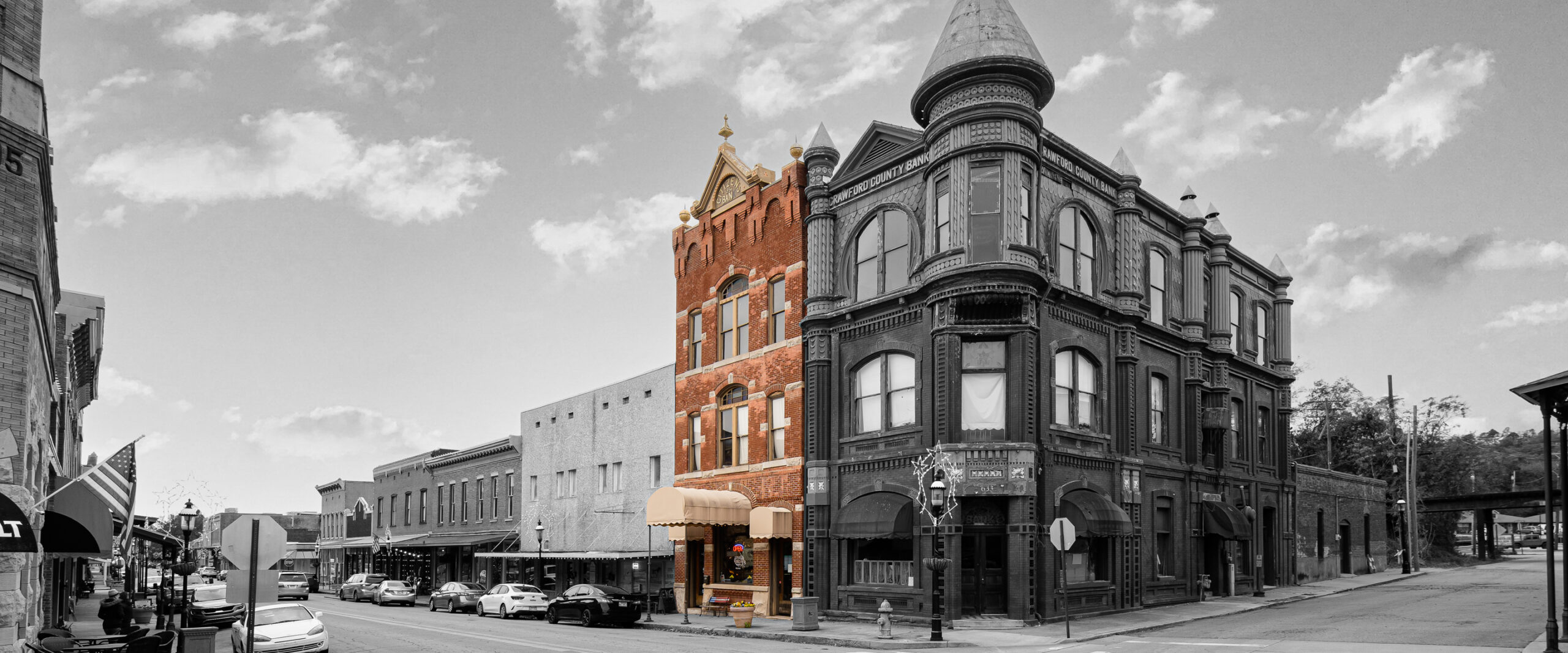 KMW Properties: 627 Main Street, Van Buren
