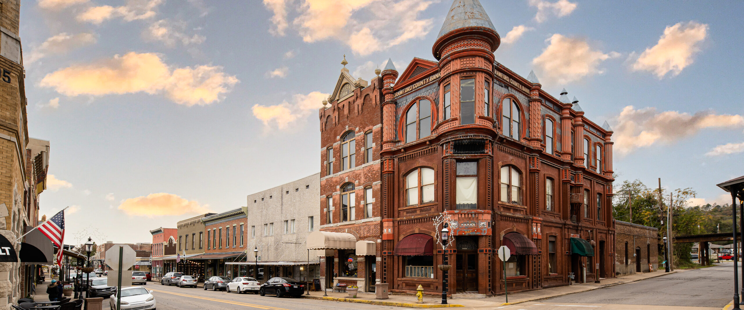 KMW Properties: 627 Main Street, Van Buren