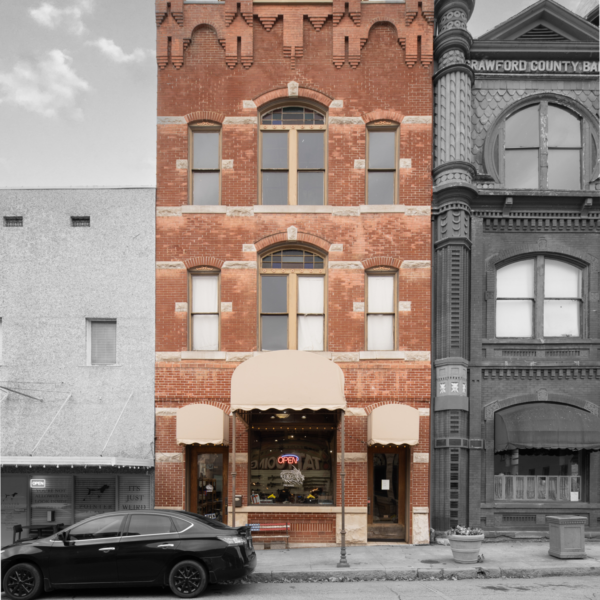 KMW Properties: 627 Main Street, Van Buren