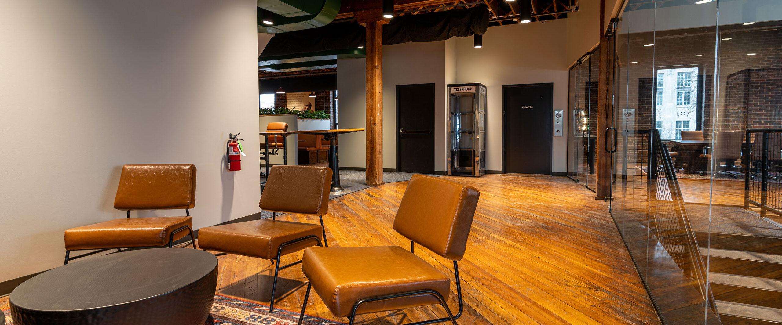 KMW Properties "The Mill & Exchange"
