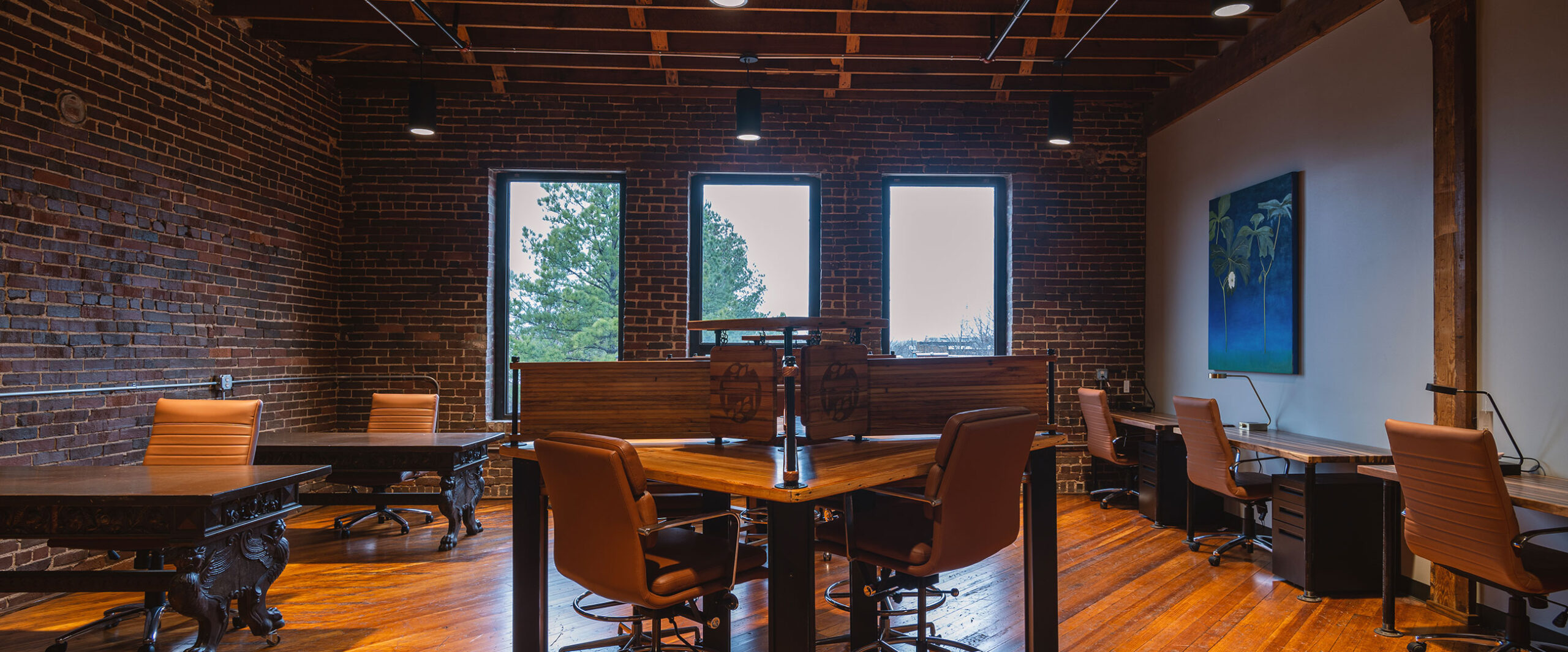 KMW Properties "The Mill & Exchange"