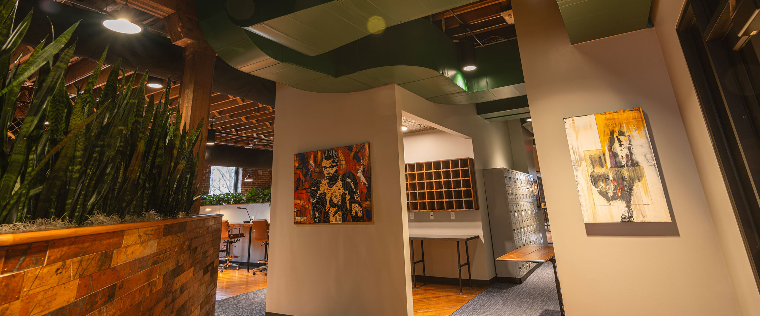 KMW Properties "The Mill & Exchange"