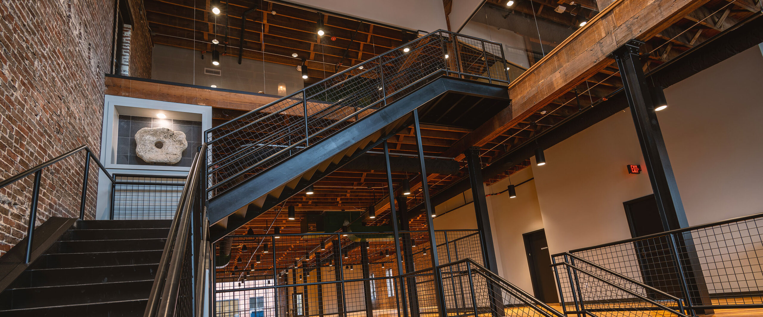 KMW Properties "The Mill & Exchange"