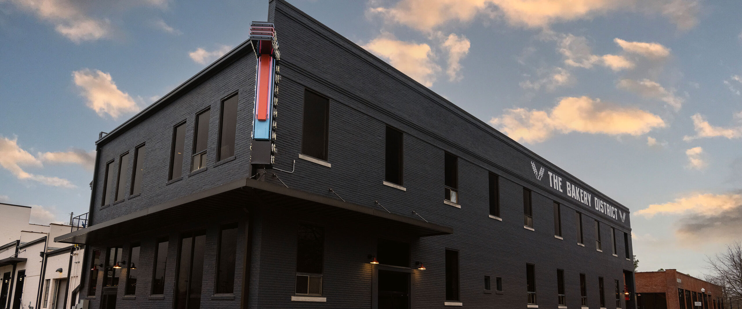 KMW Properties "The Mill & Exchange"