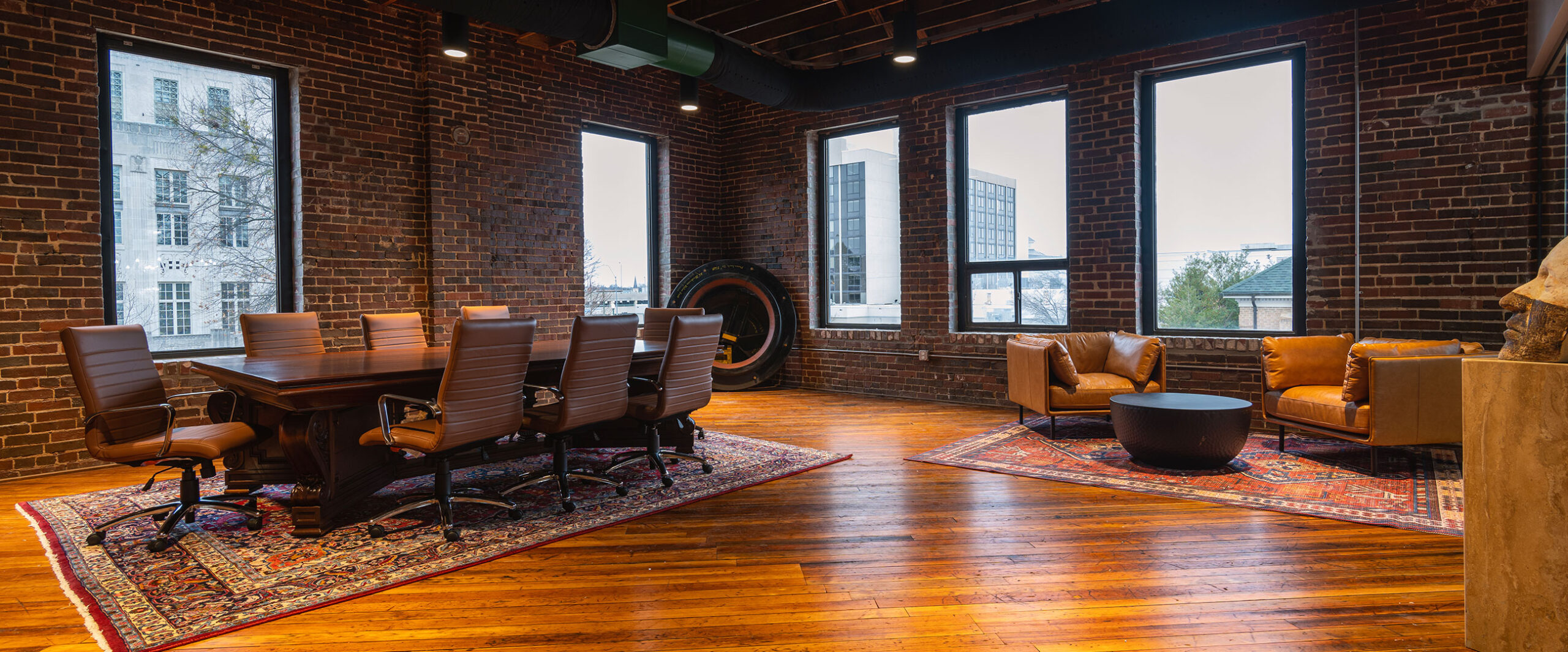 KMW Properties "The Mill & Exchange"