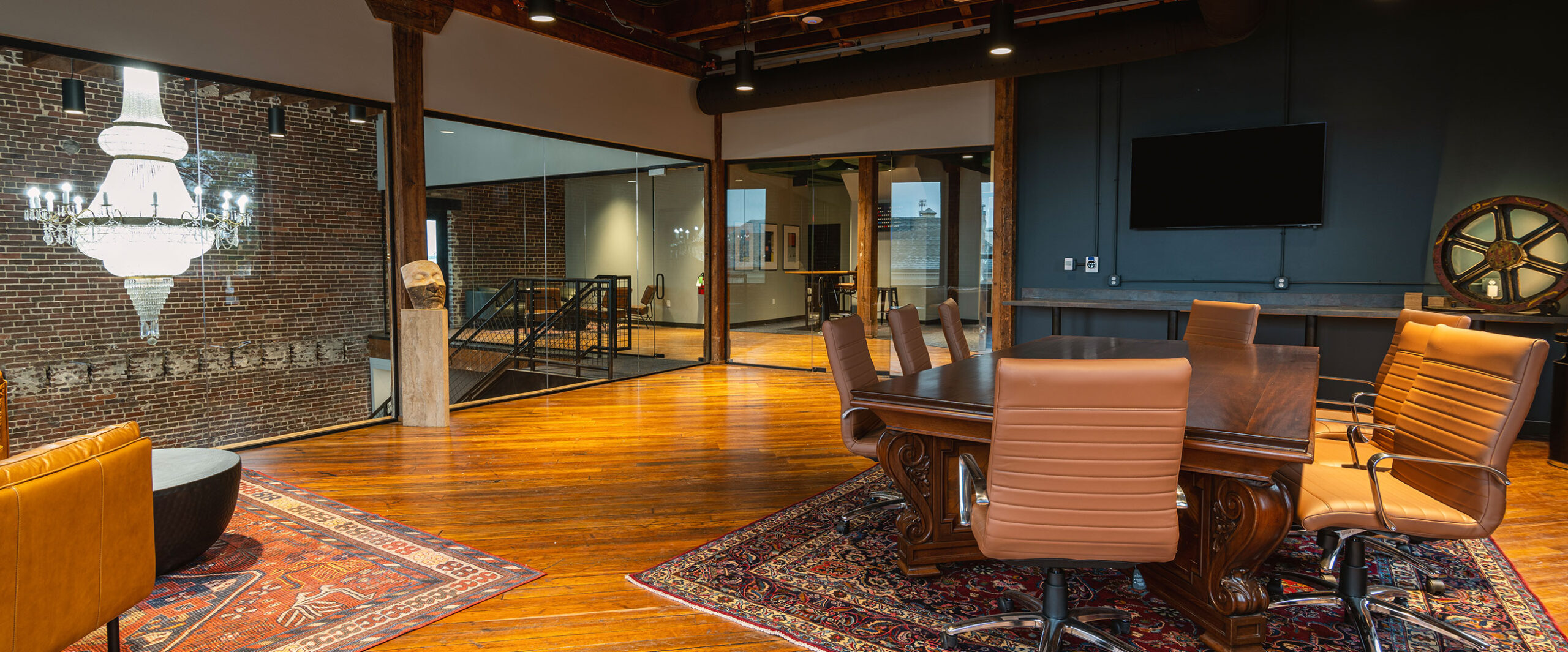 KMW Properties "The Mill & Exchange"