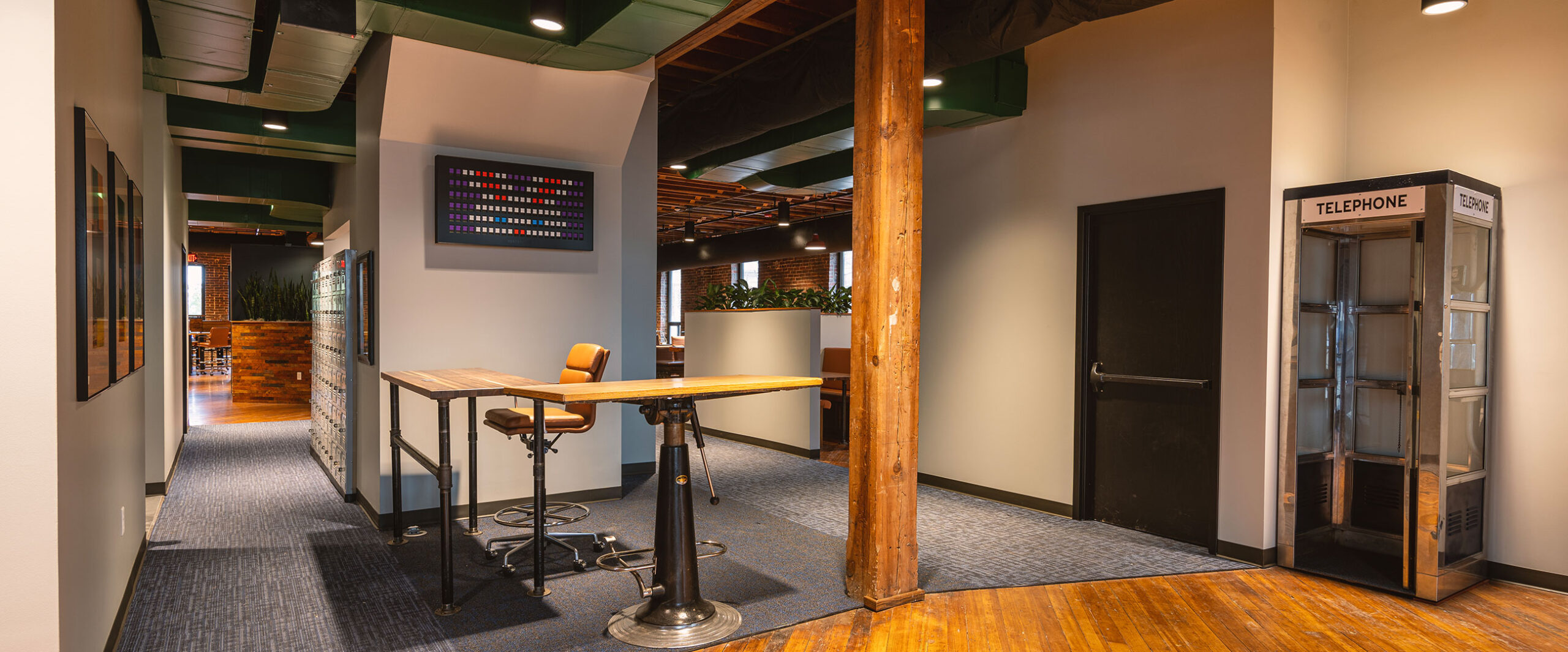 KMW Properties "The Mill & Exchange"