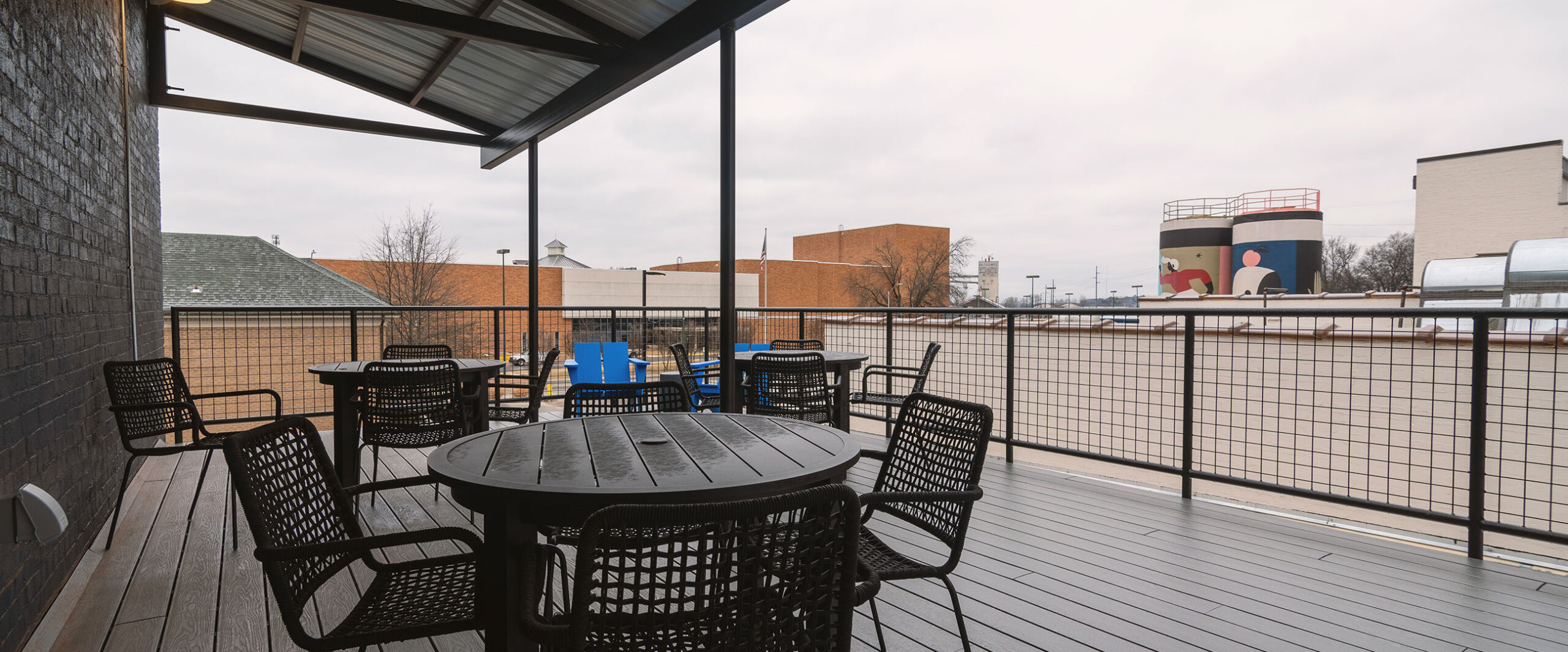 KMW Properties "The Mill & Exchange"