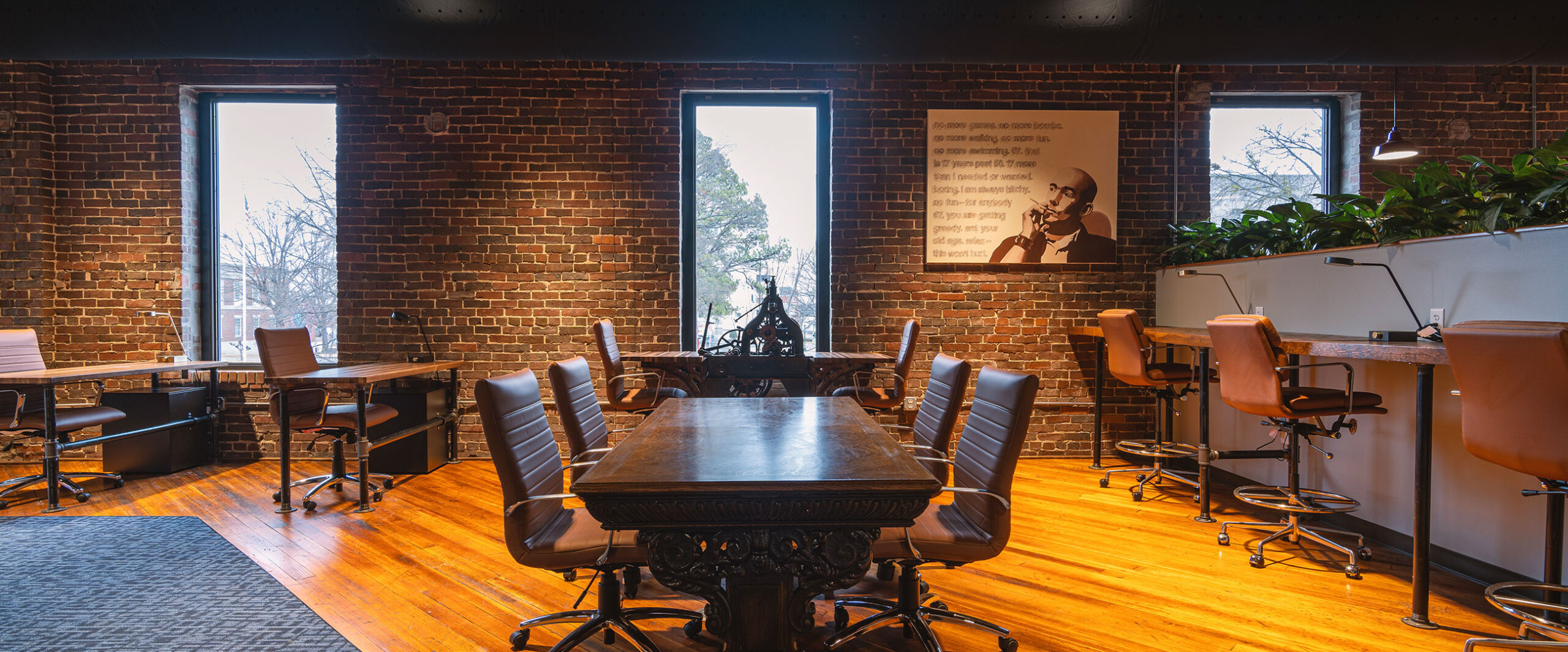 KMW Properties "The Mill & Exchange"