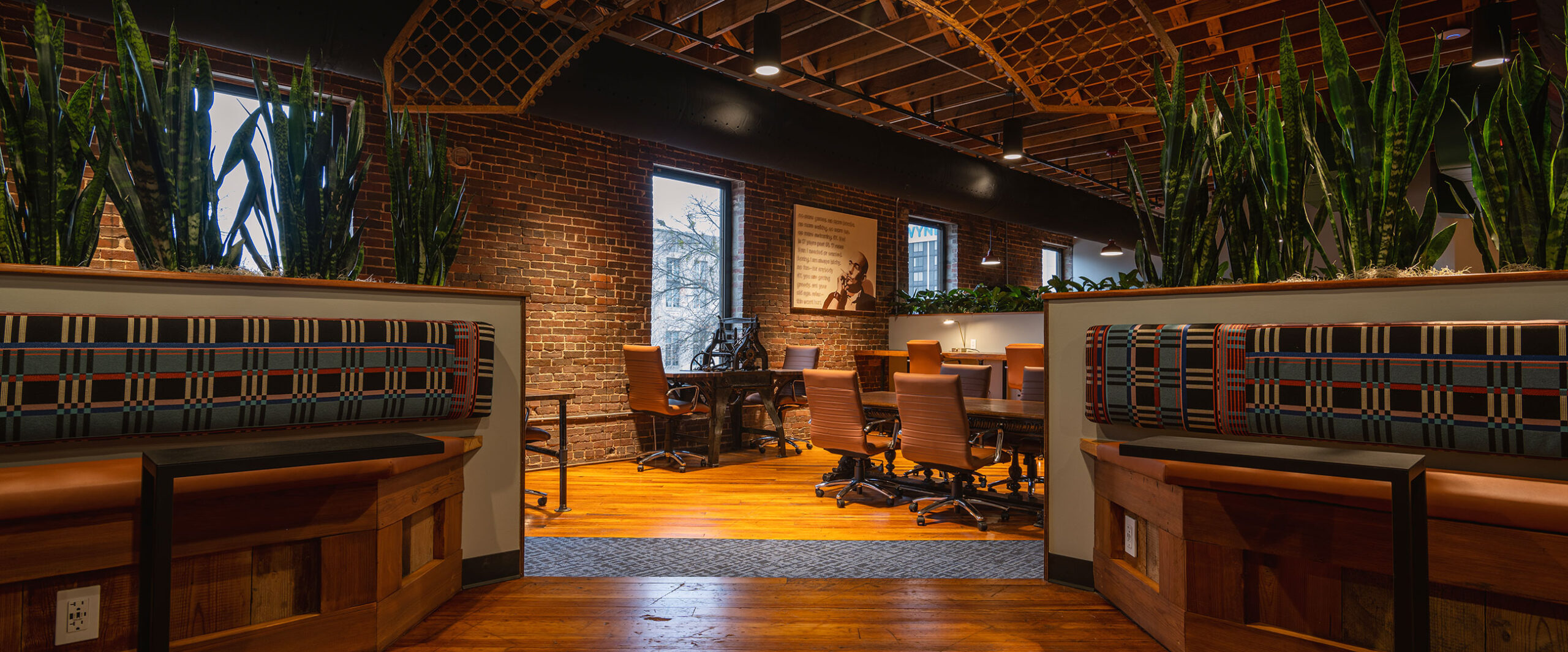 KMW Properties "The Mill & Exchange"