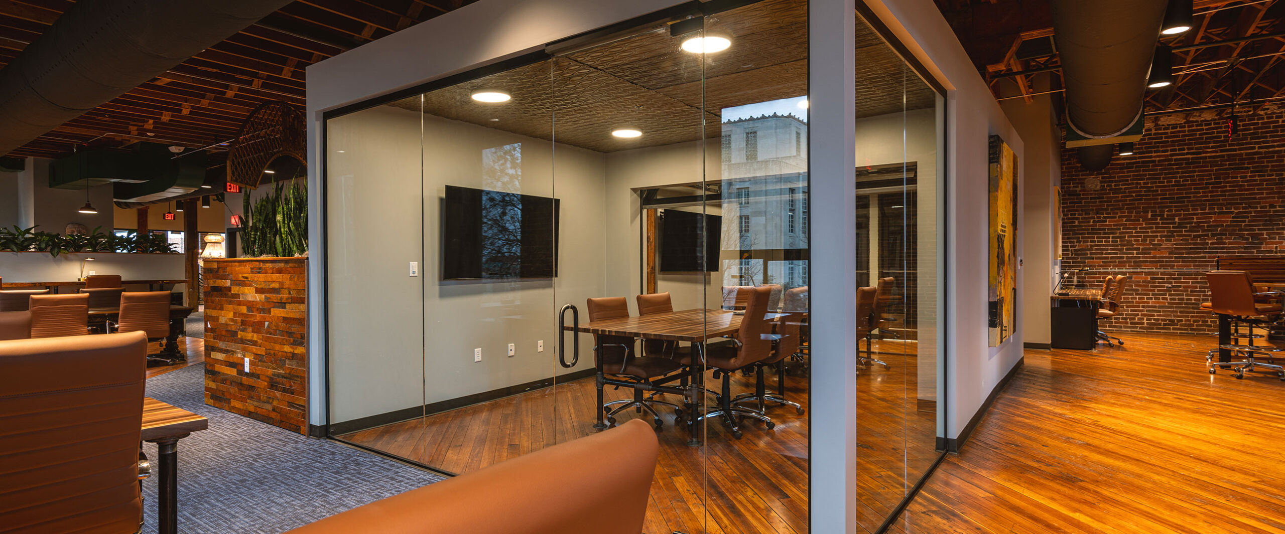 KMW Properties "The Mill & Exchange"